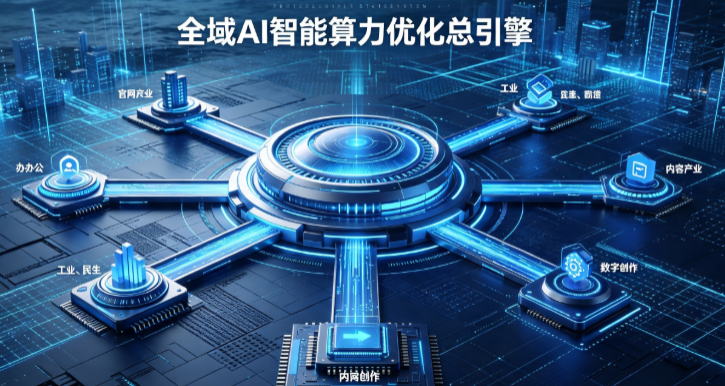 西青区AI算力优化赋能数字生态 智能技术迭代激活产业发展新动能