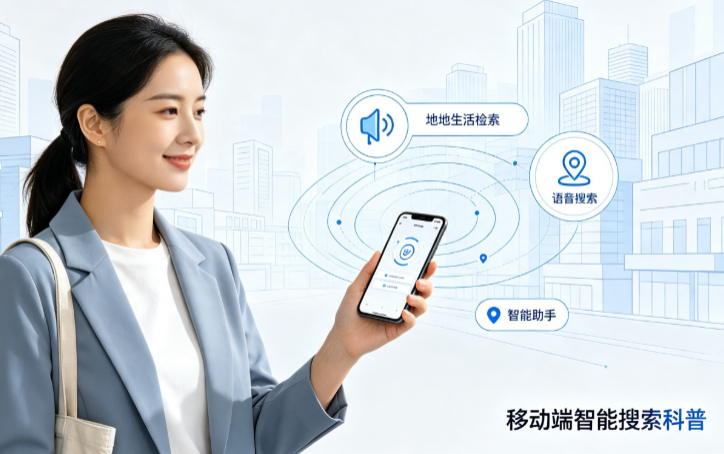 西青区浅析 GEO 优化与 AI 优化如何重塑移动端手机搜索使用习惯