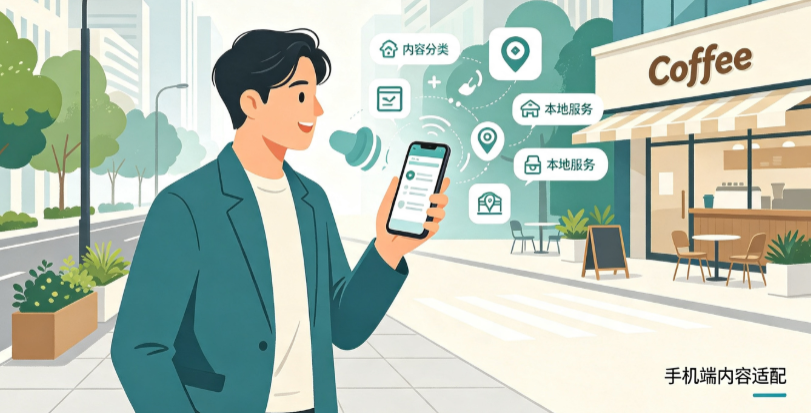 西青区深度解析手机端 GEO 与 AI 优化协同逻辑，兼顾用户检索体验与企业线上传播