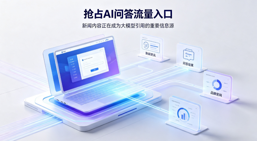 2026 海外流量新格局：西青区GEO 内容如何抢占 AI 问答流量入口
