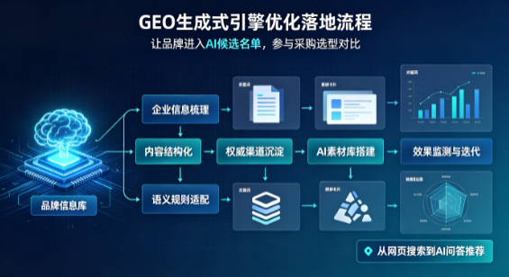 西青区B端采购决策：GEO优化藏着哪些全新机会？