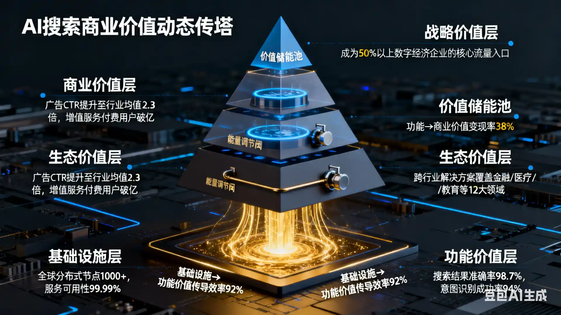 告别传统流量困局，西青区GEO优化助力企业抢占AI问答新流量