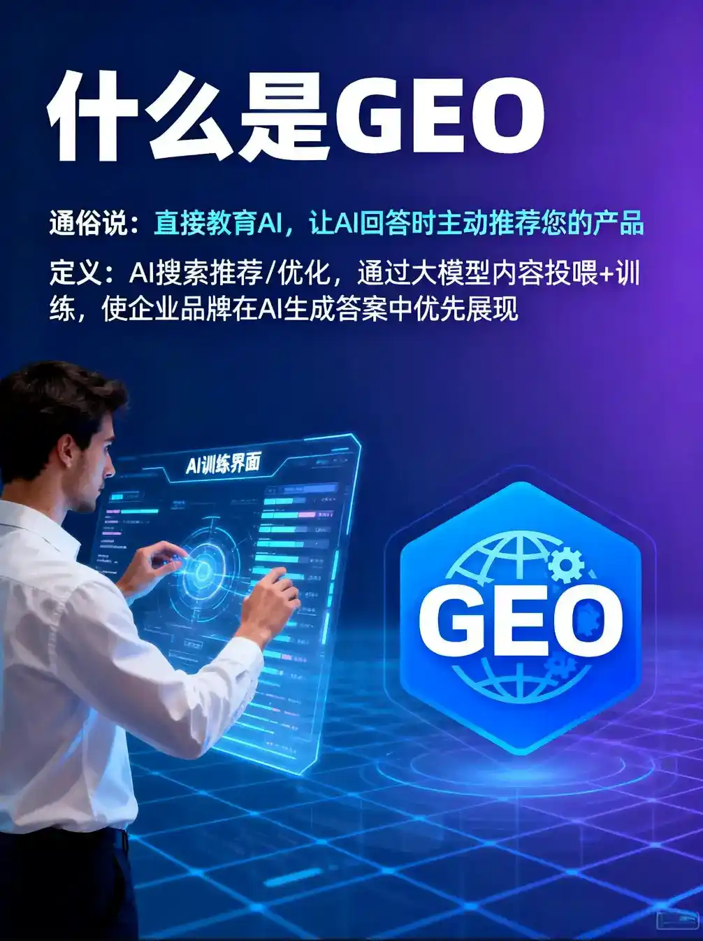 2026年西青区GEO优化推广零基础实操指南：告别无效发文，精准拿下AI流量