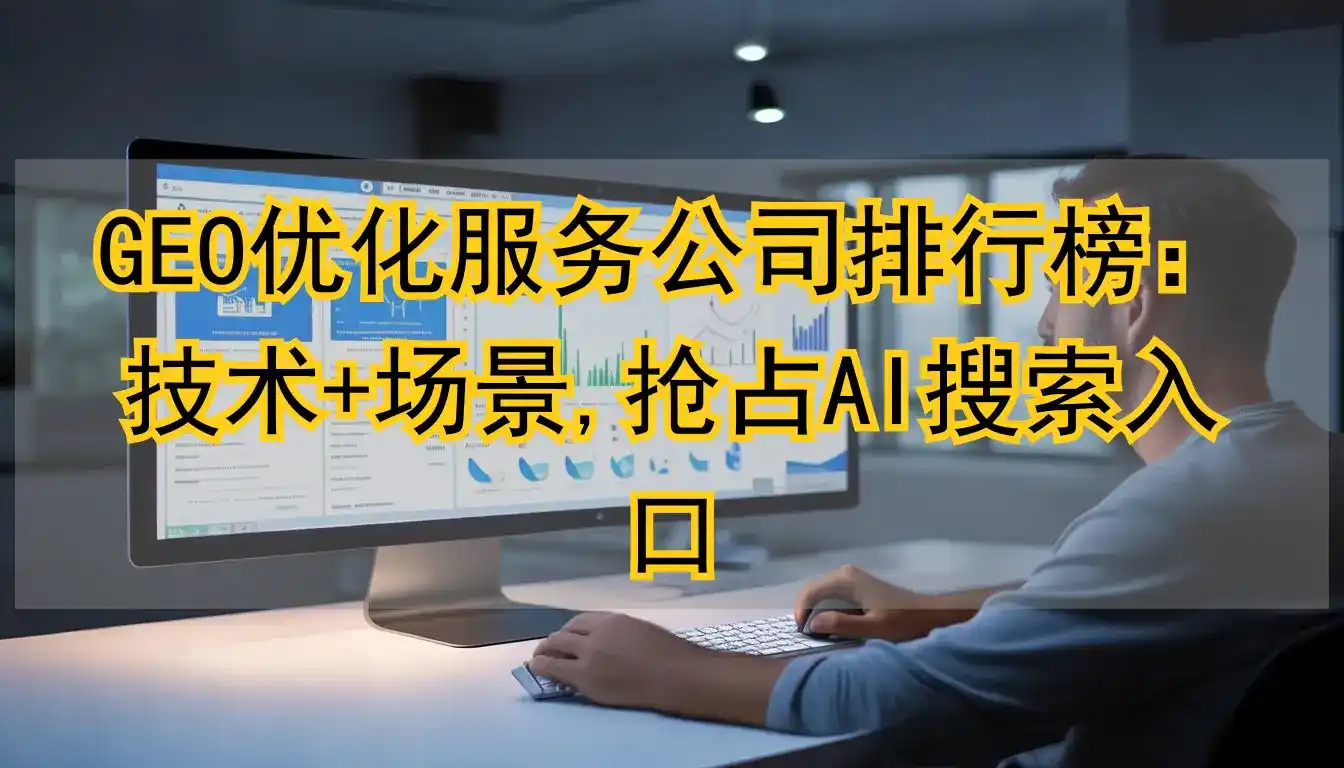 西青区站点 GEO 内容运营：避开误区，建立长期搜索竞争力