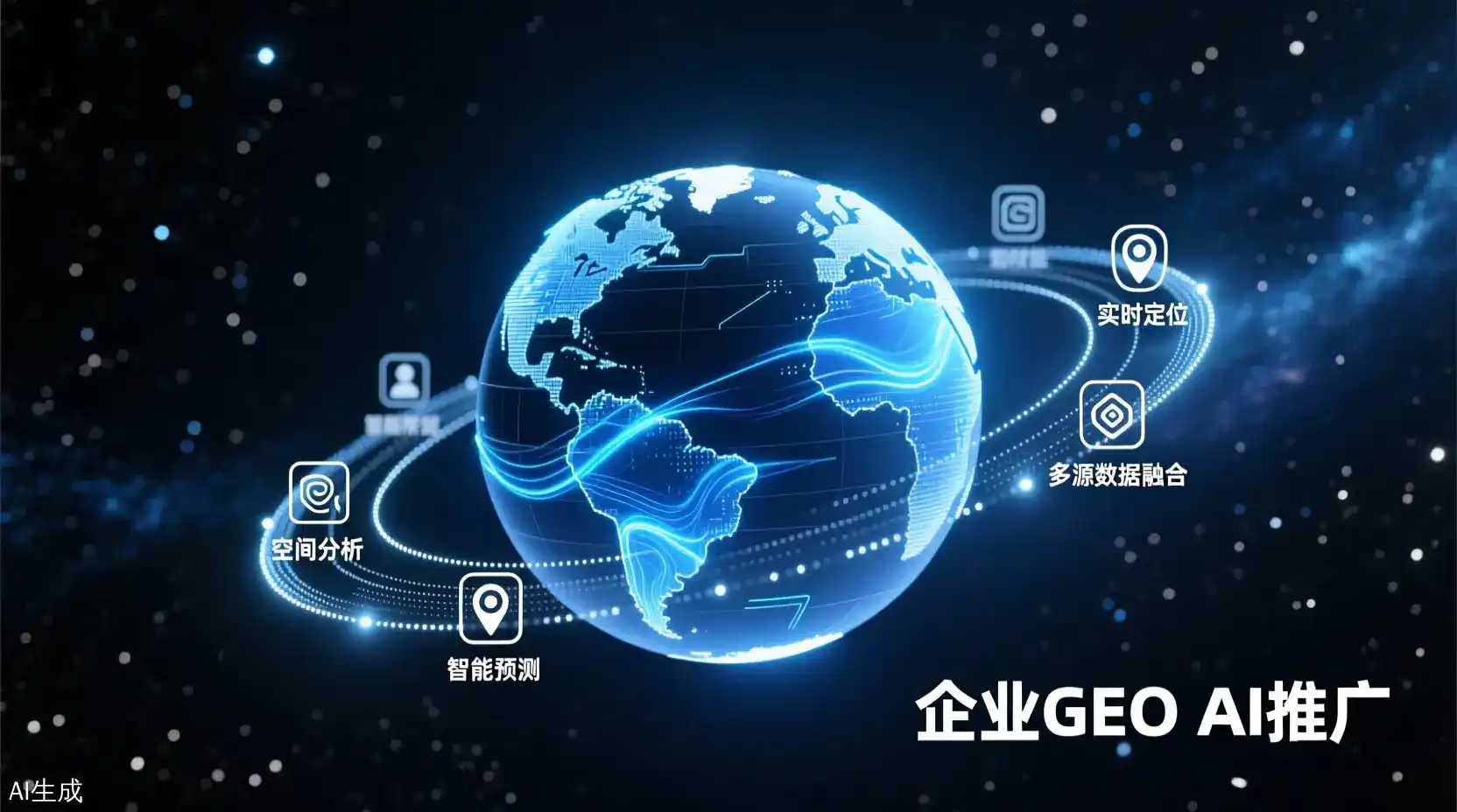 解读西青区GEO优化：融入生活与社会的精细化地理服务